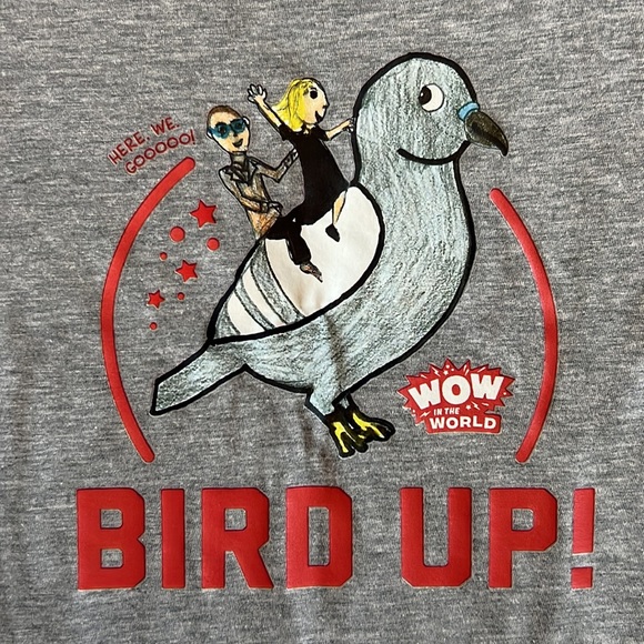 Kids’ Wow in the World T-shirt - Picture 3 of 5